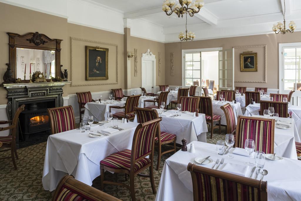 The Lake Country House Hotel & Spa Llangammarch Wells Exterior foto