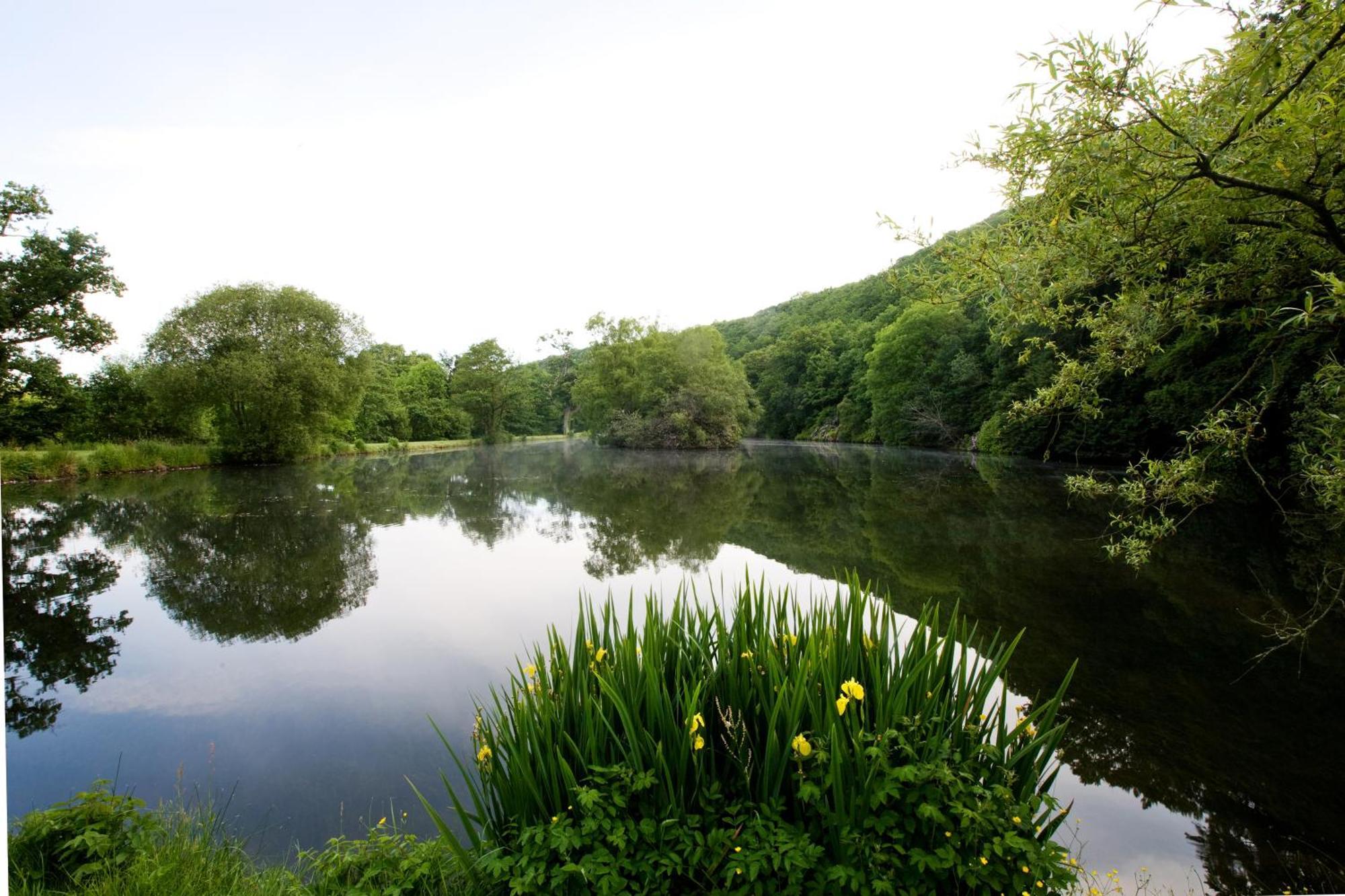 The Lake Country House Hotel & Spa Llangammarch Wells Exterior foto