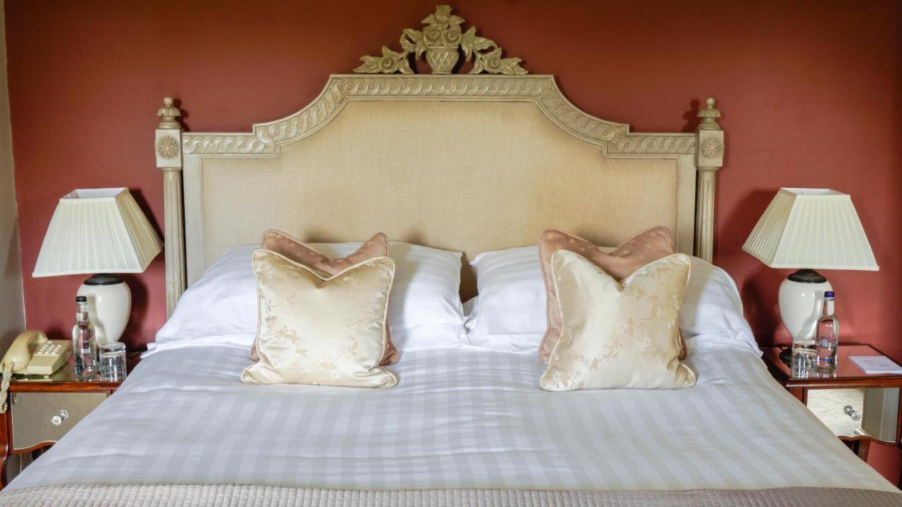 The Lake Country House Hotel & Spa Llangammarch Wells Exterior foto